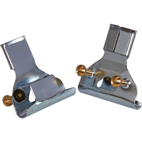 ■TRUSCO ヘルメット取付金具U型(MP型・アメリカン型用)〔品番:LFSAU〕【5335769:0】[店頭受取不可]