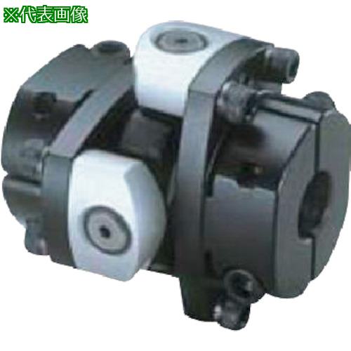 ■酒井製作所 精密補正軸継手 ボルトクランプタイプ カップリング UCN-Bシリーズ 軸穴径30X30 〔品番:UCN100B30X30〕【5336990:0】[送料別途見積り][法人・事業所限定][直送][店頭受取不可]