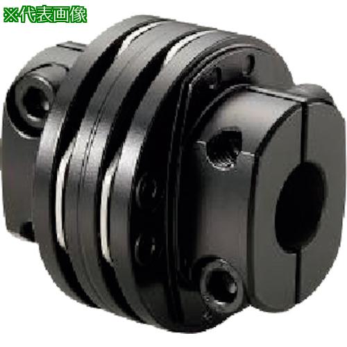 ■酒井製作所 精密バネ軸継手 ボルトクランプ締結タイプ カップリング TCD-Bシリーズ35X35 〔品番:TCD80B35X35〕【5342667:0】[送料別途見積り][法人・事業所限定][直送][店頭受取不可]