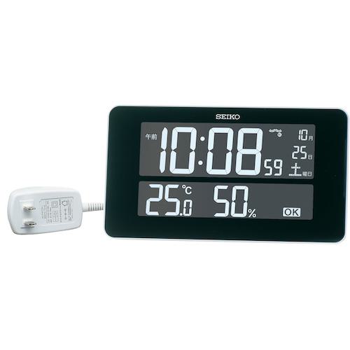 ■SEIKO シリーズC3掛置兼用〔品番:DL217W〕【5345458:0】[送料別途見積り][掲外取寄][店頭受取不可]