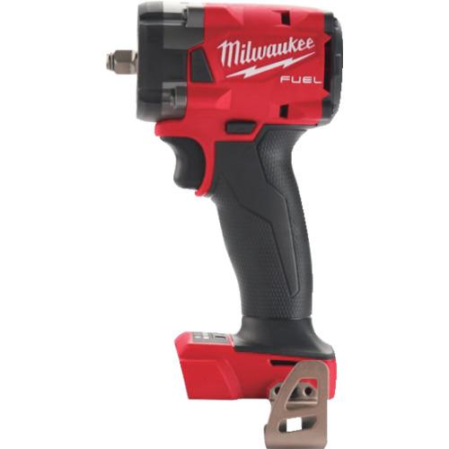 ■milwaukee M18 FUEL 3/8インチ339Nmインパクトレンチ〔品番:M18FIW2F380X0JP〕【5349156:0】[店頭受取不可]