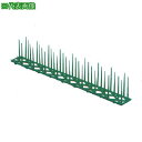 ■積水 【受注生産品】ハトプロテクター1型グリ-ン(箱単位JANなし)《540本入》〔品番:HPMGBETTYUU〕【5350041×540:0】[送料別途見積...