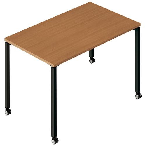 ■ナイキ ビティーミーティングテーブル〔品番:BTMP1275CBMW〕【5358229:0】[送料別途見積り][法人・事業所限定][外直送][店頭受取不可]