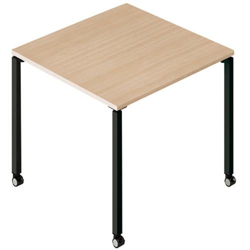 ■NAIKI ビティーミーティングテーブル〔品番:BTMP0990CBSO〕【5359746:0】[送料別途見積り][法人・事業..