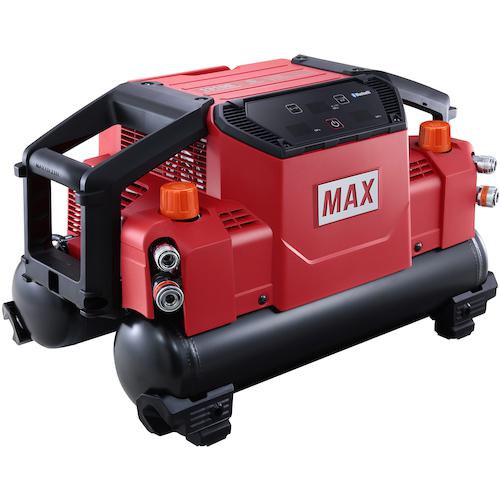 ■MAX 45気圧スーパーエアコンプレッサ 高圧専用〔品番:AKHH1310E〕【5360325:0】[送料別途見積り][掲外取寄][店頭受取不可](4)