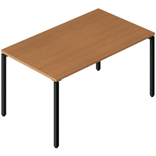 ■NAIKI ビティーミーティングテーブル〔品番:BTMP1590BMWP〕【5361370:0】[送料別途見積り][法人・事業所限定][外直送][店頭受取不可]