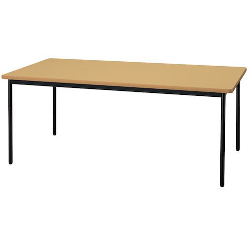 ■ナイキ 会議用テーブル〔品番:KMY1890BS〕【5366053:0】[送料別途見積り][法人・事業所限定][外直送][店頭受取不可]