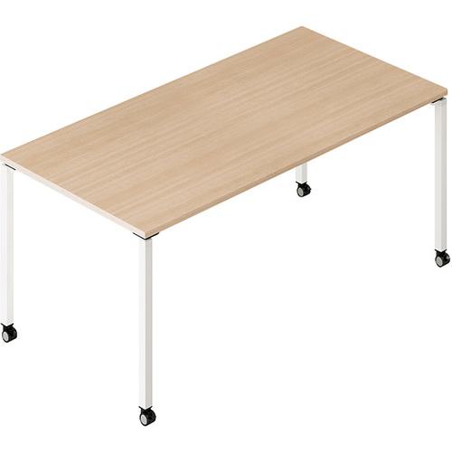 ■NAIKI ビティーミーティングテーブル〔品番:BTMP1890CWSO〕【5366084:0】[送料別途見積り][法人・事業所限定][外直送][店頭受取不可]