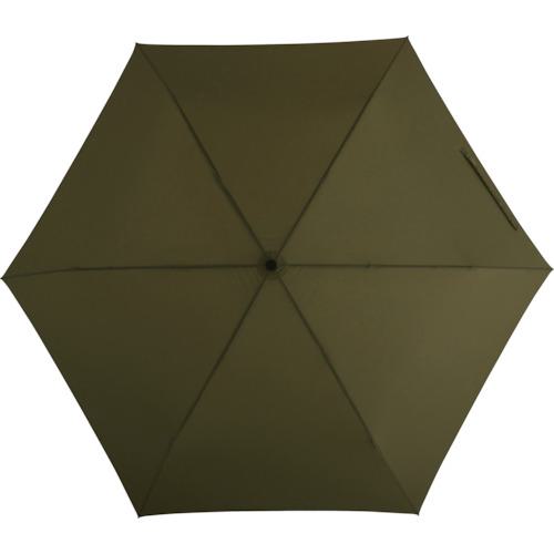 ■mabu ワイドライトUVミニ65 カーキ〔品番:SMV41523〕【5380083:0】[店頭受取不可]