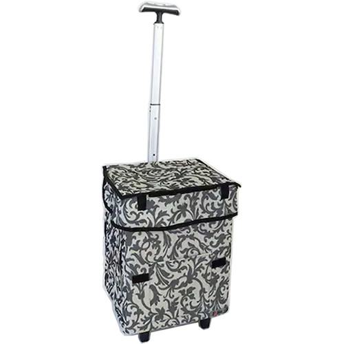 ■グリーンクロス Felio スマートショッピングバック シングル アラベスク F21301〔品番:6300038891〕【..