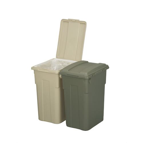 ■TONBO 連結カラー分別ペール33 2個セット〔品番:02071〕【5393796:0】[店頭受取不可] [2]