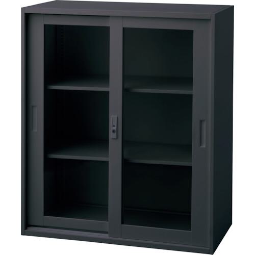 ■IRIS アクリル引戸書庫〔品番:SSN4010SAGB〕【5394500:0】[送料別途見積り][法人・事業所限定][外直送][店頭受取不可]