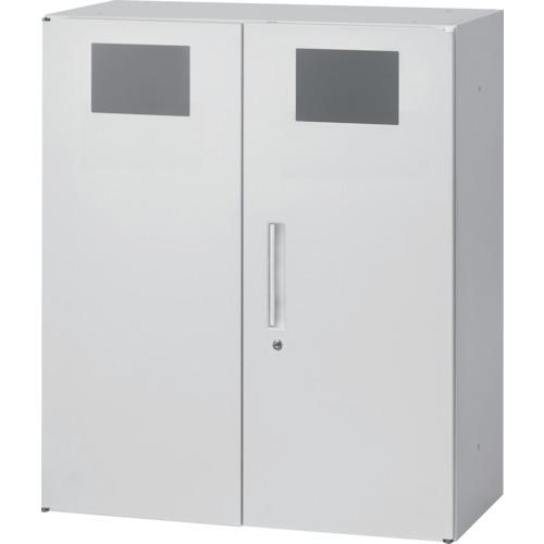 ■IRIS トラッシュボックス ホワイト〔品番:SSN4510TBW〕【5396032:0】[送料別途見積り][法人・事業所限定][外直送][店頭受取不可]