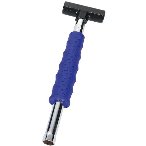 ■JEFCOM チャンネルソケットハンマー〔品番:DCH300K〕【5399234:0】[送料別途見積り][掲外取寄][店頭受取不可]