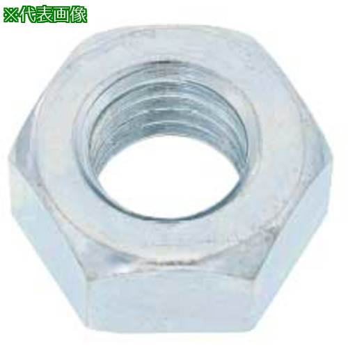 ■SUNCO ユニクロ 左ナット(1種 3/8 (300本入)〔品番:M00000288030000001〕【5406484:0】[送料別途見積り][掲外取寄][店頭受取不可]