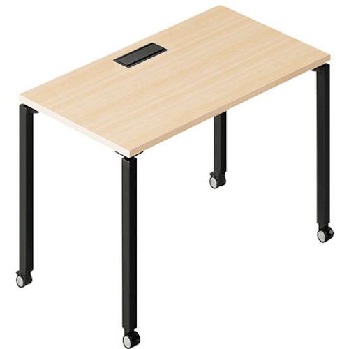 ■NAIKI ビティー ワークテーブル〔品番:BT1106KHCBSP〕【5408841:0】[送料別途見積り][法人・事業所限定][外直送][店頭受取不可]