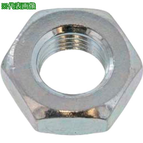 ■SUNCO 六角ナット(3種(B41 細目 M27ホソメ1.5 (75本入)〔品番:M00002050270000000〕【5409699:0】[送..