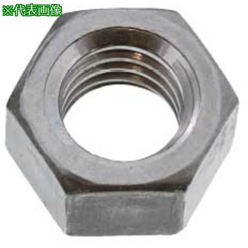 ■SUNCO クロメート 小形六角ナット(1種 (B14 3/8 (400本入)〔品番:M00005028030000002〕【5411330:0】[送料別途見積り][掲外取寄][店頭受取不可]