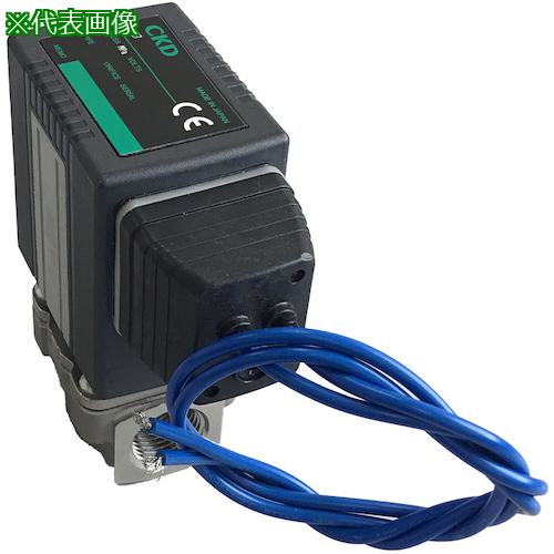■CKD 直動式2ポート電磁弁(マルチフィット[[R中]])〔品番:FFB4110A7U3A5〕【5414963:0】[送料別途見積り][掲外取寄][店頭受取不可]