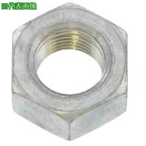 ■SUNCO S45C(H)六角ナット 2種 細目 M24ホソメ2.0 (75本入)〔品番:M00801040240000000〕【5416096:0】[送料別途見積り][掲外取寄][店頭受取不可]