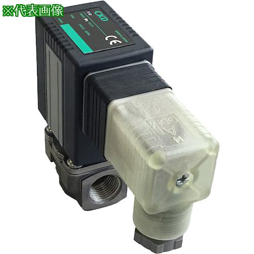 ■CKD 直動式2ポート電磁弁(マルチフ