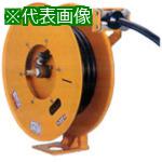 ■ENDO ホースリール WA6-10〔品番:WA610〕【5417554:0】[法人・事業所限定][外直送元][店頭受取不可]