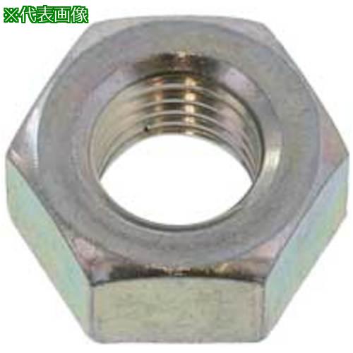 ■SUNCO ユニクロ S45C(H)六角ナット 1種 細目 M16ホソメ1.5 (100本入)〔品番:M00800040160000001〕【54..