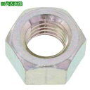 ■SUNCO 三価ホワイト S45C(H) 左 六角ナット(1種 M20 (40本入)〔品番:M00800080200000003〕【5417728:0】[送料...