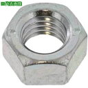 ■SUNCO SUS 小形六角ナット 1種 (B=27 M20X2.5 (75本入)〔品番:M00205000200000000〕【5419273:0】[送料別...