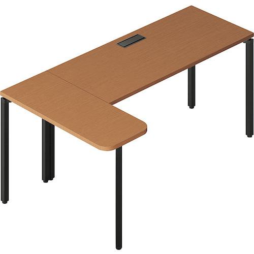 ■NAIKI ビティー ワークテーブル〔品番:BT1810KHSTBMWP〕【5423010:0】[送料別途見積り][法人・事業所..