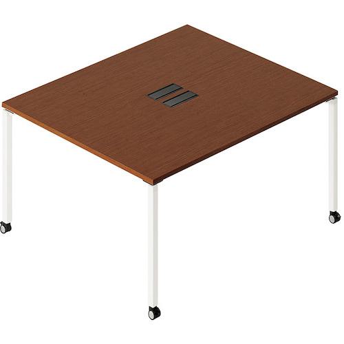 ■NAIKI ビティー ワークテーブル〔品番:BT1412KHCWWNP〕【5423034:0】[送料別途見積り][法人・事業所限定][外直送][店頭受取不可]