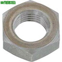 ■SUNCO SUS左六角ナット(3種 細目 M10X1.25 (400本入)〔品番:M00202190100000000〕【5424059:0】[送料別途見積...