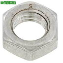 ■SUNCO SUS六角ナット UNC JAM コート無 1/2-13UNC (250本入)〔品番:M00200348040000000〕【5425546:0】...