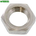 ■SUNCO SUS 小形ナット(極薄 M8(B10(H4 (2000本入)〔品番:M00205400080000000〕【5427270:0】[送料別途見積り...