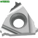 ■京セラ 内径ねじ切り加工用チップ (アメリカ管用テーパーねじ NPT) TC60M《10個入》〔品番:16IR11.5NPT〕【5433193×10:0】[送...
