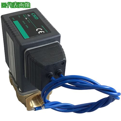 ■CKD 直動式2ポート電磁弁(マルチフィット[[R中]])〔品番:FFB5108A5N3A5M〕【5433263:0】[送料別途見積り][掲外取寄][店頭受取不可]