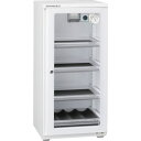 ■東洋リビング 防湿保管庫 オートクリーンドライ スタンダードシリーズ ED-120CA2(W)〔品番:ED120CA2W〕【5433599:0】[法人・事業所...