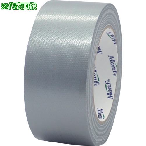 ■フルトー 布テープNO890銀 50mm×25m《30巻入》〔品番:NO890SV50X25〕【5434542×30:0】[法人・事業所限定][外直送元][店頭受取不可]