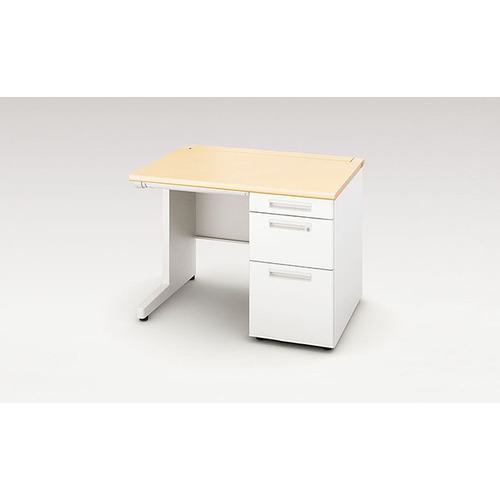 ■ナイキ 片袖デスク〔品番:XEHH108BWS〕【5438740:0】[送料別途見積り][法人・事業所限定][外直送][店頭受取不可]