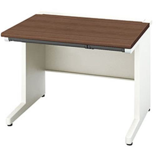 ■NAIKI 平デスク〔品番:XEHH108FSWWN〕【5443476:0】[送料別途見積り][法人・事業所限定][外直送][店頭受取不可]