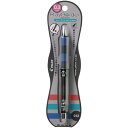 ■PILOT シャープペンシル ドクターグリップCL プレイボーダー プレイボーダーブラック&ブルー《10Pk入》〔品番:HDGCL50R3PBL〕【54482...