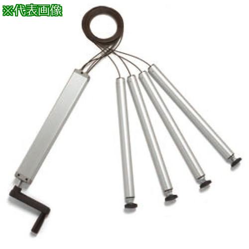 ■高千穂交易 昇降システム 油圧式昇降システム MOVOTEC 4本シリンダー(手動) 250mm(実動248mm)ストローク〔品番:MOV4250H1〕【5450394:0】[法人・事業所限定][直送元][店頭受取不可]