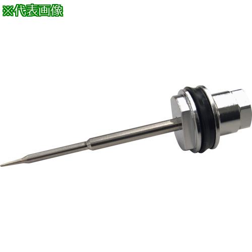 ■扶桑 ルミナ自動スプレーガン STA-10SK用 ピストンセットΦ0.5 (メッキ)〔品番:299...