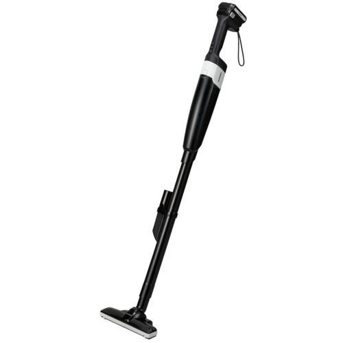 ■HiKOKI 掃除機 10.8Vコードレスクリーナ パネルスイッチ式 1.5Ah パワフル45W〔品番:R12DBESB〕【5461957:0】[送料別途見積り][掲外取寄][店頭受取不可]