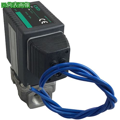 ■CKD 直動式2ポート電磁弁(マルチフィット[[R中]])〔品番:FFB4108A4A3A5P〕【5463472:0】[送料別途見積り][掲外取寄][店頭受取不可]