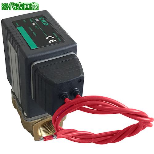 ■CKD 直動式2ポート電磁弁(マルチフィット[[R中]])〔品番:FFB4108A7D3A2M〕【5465439:0】[送料別途見積り][掲外取寄][店頭受取不可]