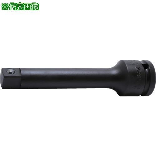 ■Ko-ken 1/2”(12.7mm)SQ. インパクトエクステンションバー 全長125mm ボール式〔品番:14760125B〕【546..
