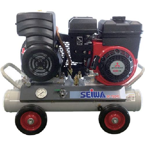 ■精和産業 SC-15GMS(オイル付)〔品番:131591〕【5467840:0】[法人・事業所限定][直送元][店頭受取不可]