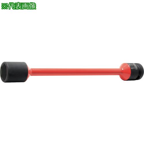 ■Ko-ken 1/2”(12.7mm)SQ. インパクトトーションバー(薄肉) 19mmx120Nm 〔品番:14101MP19X120NM〕【5471169:0】[送料別途見積り][掲外取寄][店頭受取不可]