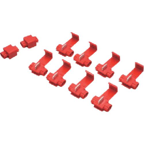 ■アストロプロダクツ AP分岐コネクター0.3-0.75sq(10個入)〔品番:2026000012315〕【5472705:0】[送料別途見積り][掲外取寄][店頭受取不可]
